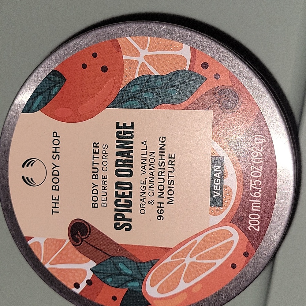 Body butter
